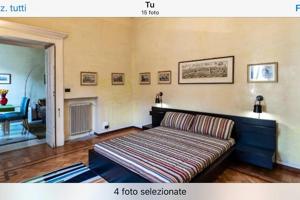 Apartment Lussuoso Appartamento Nella Napoli Piu Esclusiva